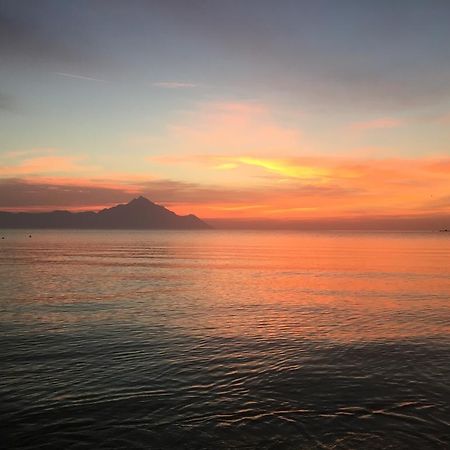 Sunrise Hotel Sarti Eksteriør billede