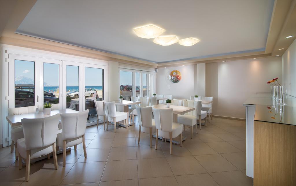 Sunrise Hotel Sarti Eksteriør billede
