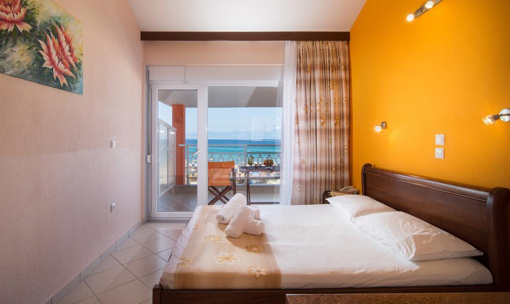 Sunrise Hotel Sarti Eksteriør billede